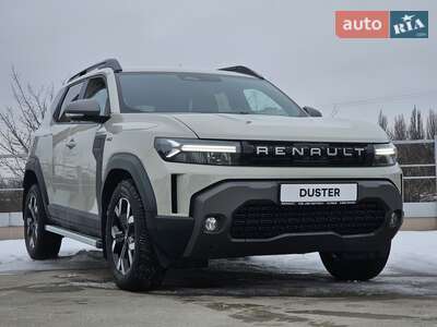 Renault Duster 2024 Techno