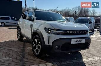 Рено Дастер III покоління Кроссовер