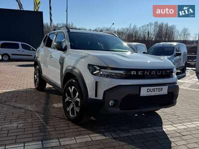 Renault Duster 2026 Evolution