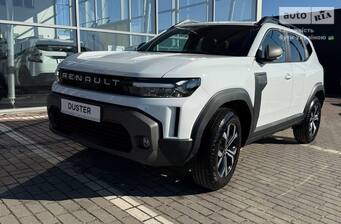 Renault Duster 2026 Evolution