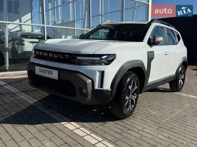 Renault Duster 2026 Evolution