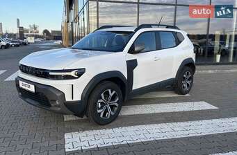 Renault Duster 2025 в Луцьк