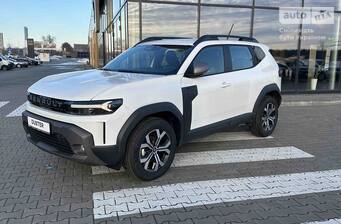 Renault Duster 2025 Evolution