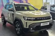 Renault Duster Evolution