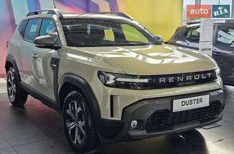Renault Duster 2025 в Львів