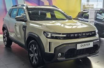 Кроссовер Renault Duster 2025 в Львов Кроссовер Renault Duster 2025 в Львов
