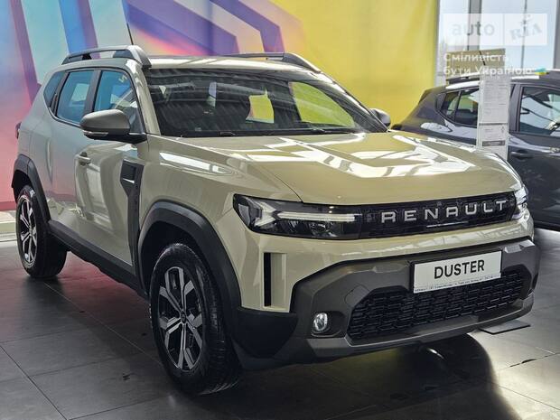 Renault Duster 2025