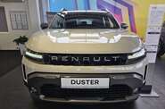 Renault Duster Evolution