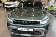 Renault Duster Evolution
