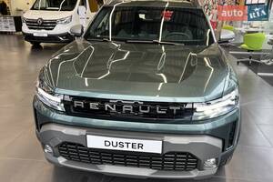 Renault Duster Evolution