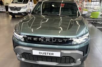 Кроссовер Renault Duster 2025 в Одесса Кроссовер Renault Duster 2025 в Одесса