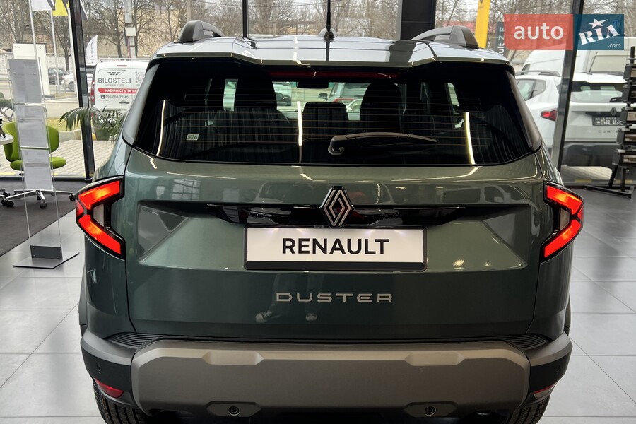 Renault Duster - фото 7