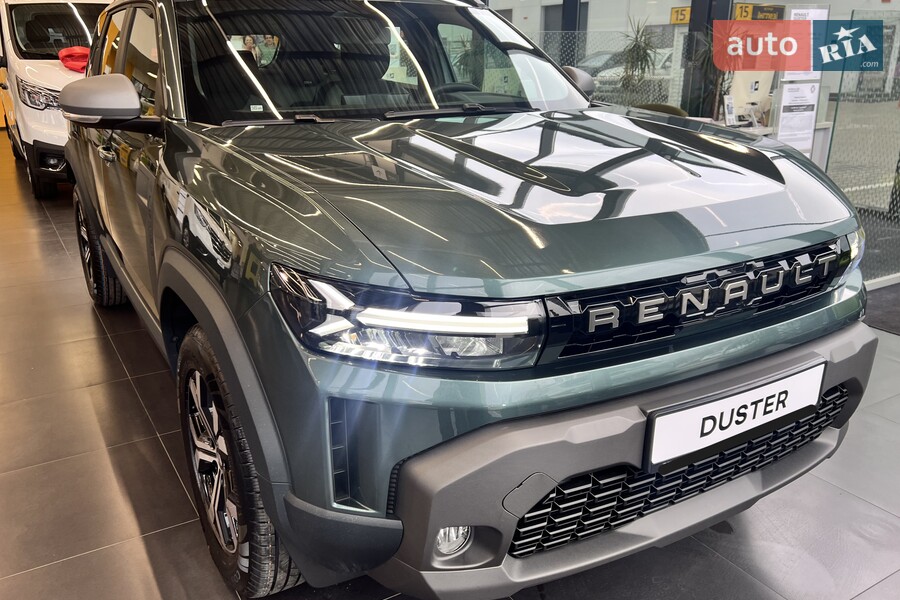 Renault Duster - фото 2