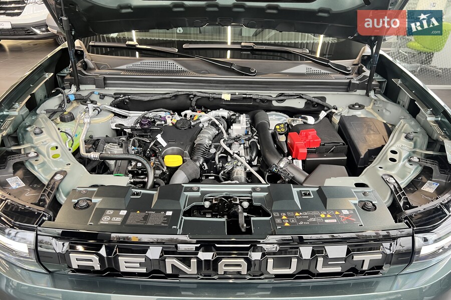 Renault Duster - фото 23