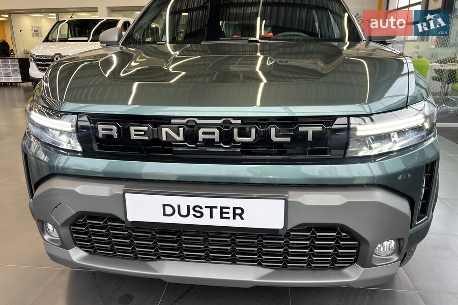 Renault Duster - фото 4