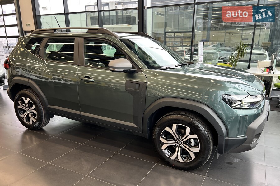 Renault Duster - фото 3