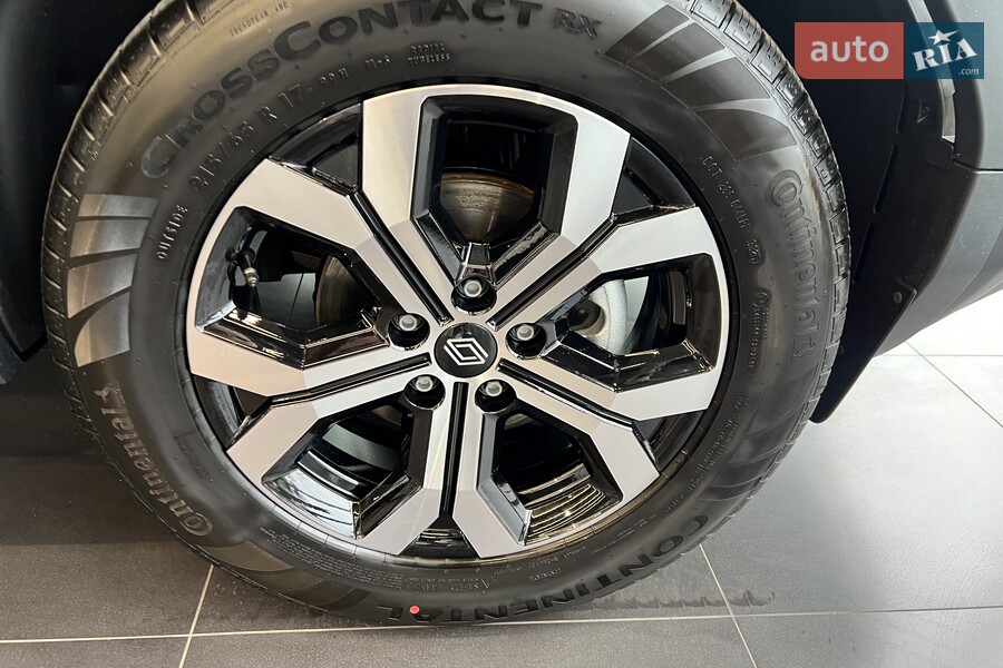 Renault Duster - фото 12