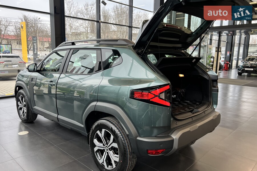 Renault Duster - фото 10