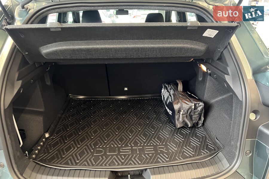 Renault Duster - фото 13