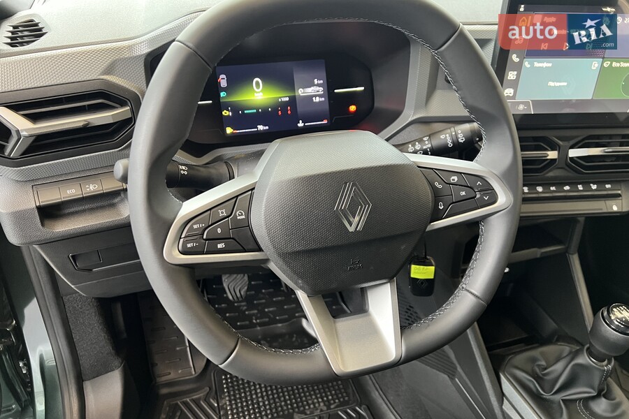 Renault Duster - фото 17