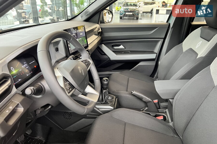 Renault Duster - фото 20