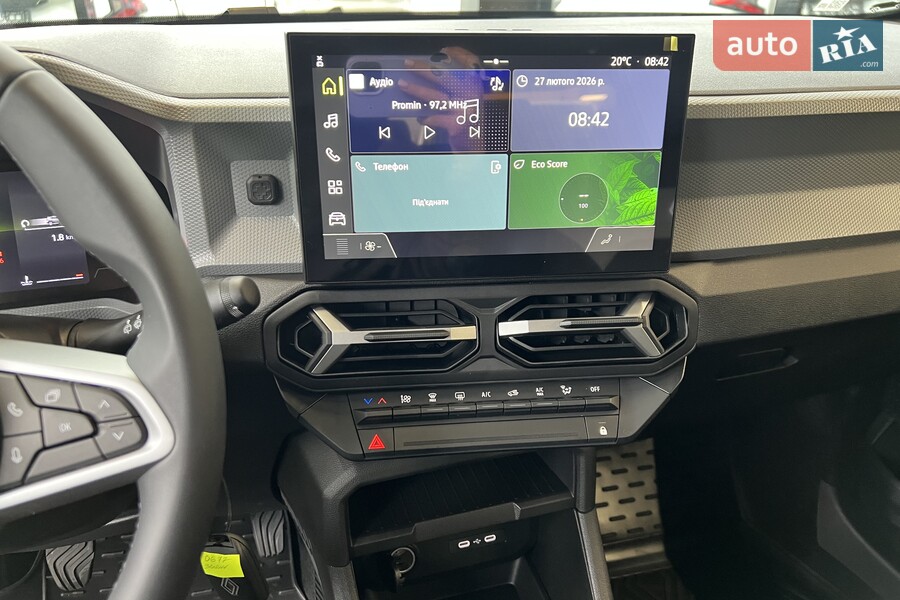 Renault Duster - фото 18