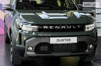 Renault Duster 2026 Evolution
