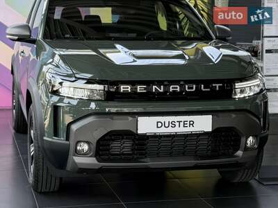 Renault Duster 2026 Evolution