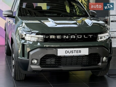 Renault Duster 2026