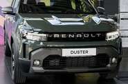 Renault Duster Evolution