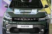 Renault Duster Evolution