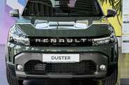 Renault Duster Evolution