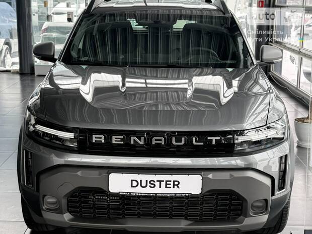 Renault Duster 2026 Renault Duster 2026