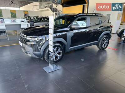 Renault Duster 2025 Evolution