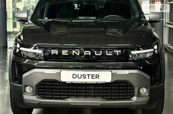 Renault Duster 2025 Evolution