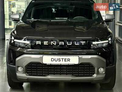 Renault Duster 2025 Evolution
