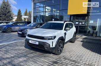 Renault Duster 2026 Evolution