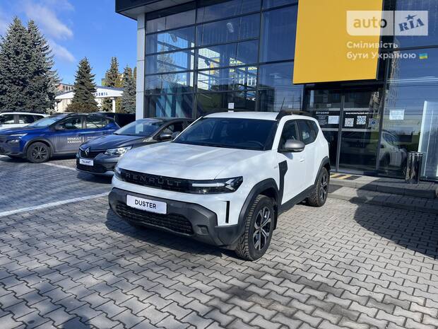 Renault Duster 2026 Renault Duster 2026