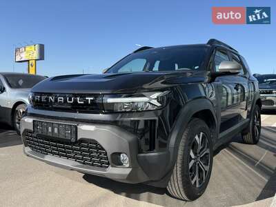 Renault Duster 2026 Evolution