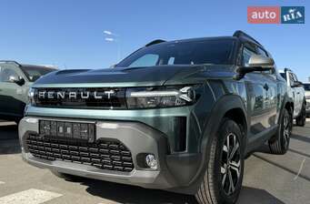 Renault Duster 2026 в Київ