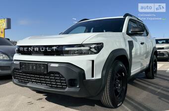 Renault Duster 2026 Authentic