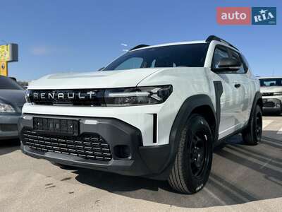 Renault Duster 2026 Authentic