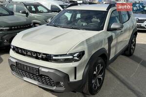 Renault Duster Evolution