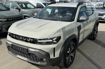 Renault Duster 1.3TCe EDC (150 к.с.) 2026