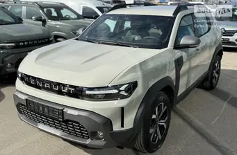 Renault Duster Evolution 1.3TCe EDC (150 к.с.) 