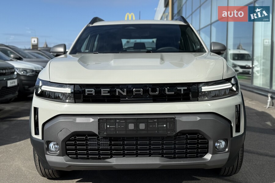 Renault Duster - фото 2