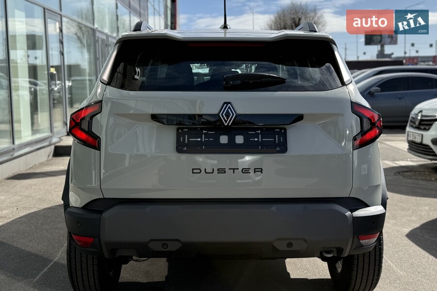 Renault Duster - фото 6