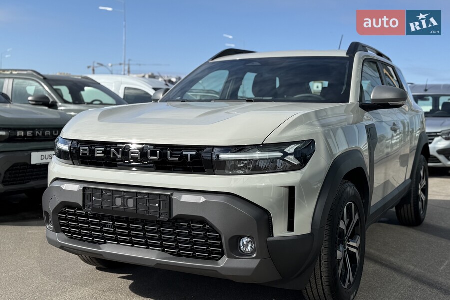 Renault Duster - фото 3