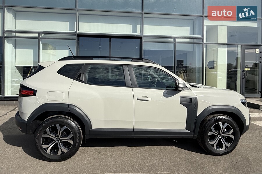 Renault Duster - фото 4