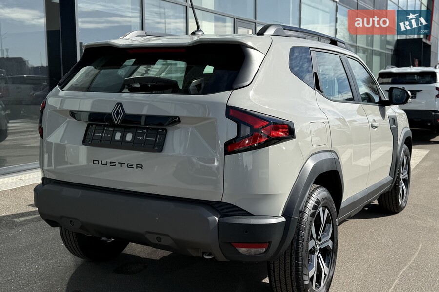 Renault Duster - фото 5